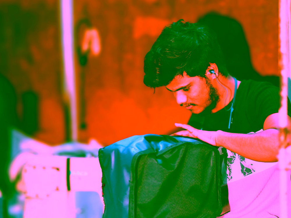 Manufacturing operations workspace